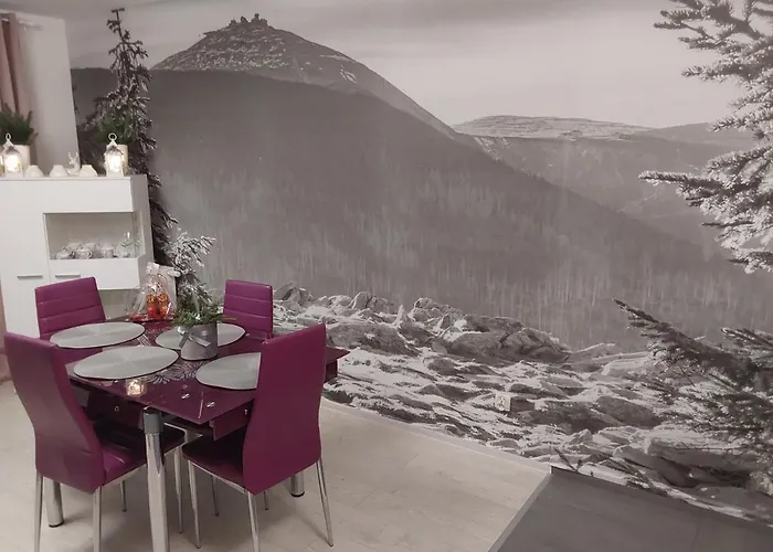 Appartement El-jar 1 Lawendowy *