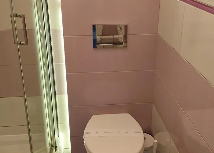 El-jar 1 Lawendowy Appartement