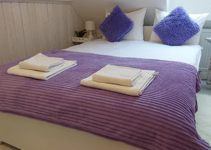 El-jar 1 Lawendowy Appartement