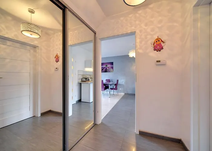 Appartement El-jar 1 Lawendowy