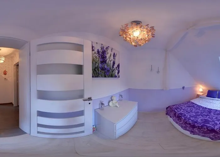 El-jar 1 Lawendowy Appartement *