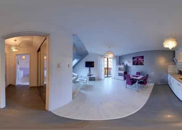 El-jar 1 Lawendowy Appartement *