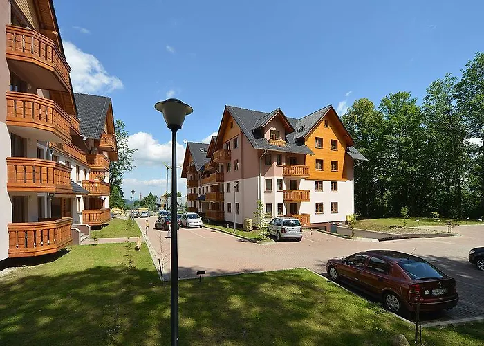 El-jar 1 Lawendowy Appartement Karpacz