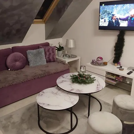 Apartament El-jar 1 Lawendowy