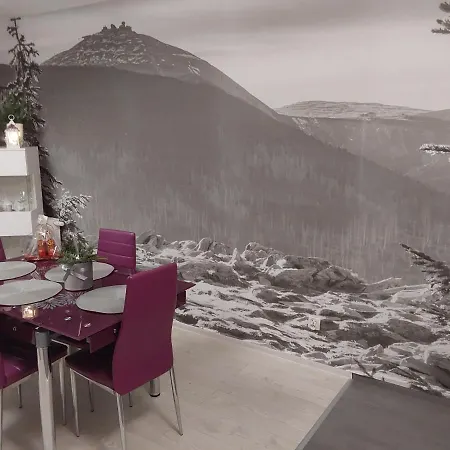 Apartment El-jar 1 Lawendowy *