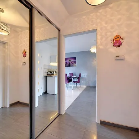 Apartment El-jar 1 Lawendowy