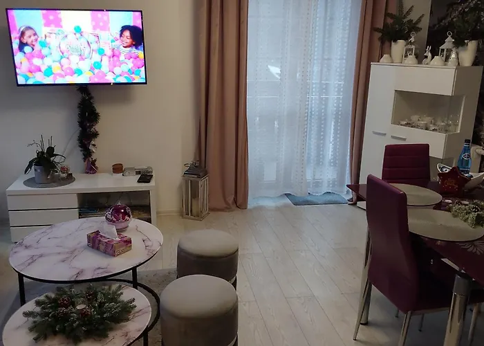 Apartment El-jar 1 Lawendowy *