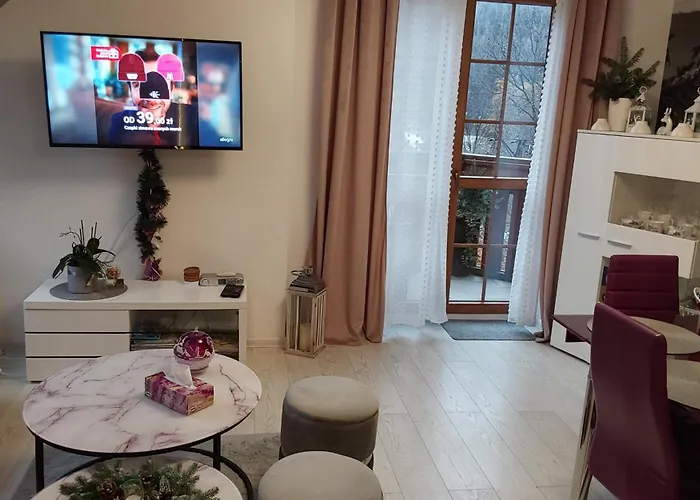 El-jar 1 Lawendowy * Karpacz