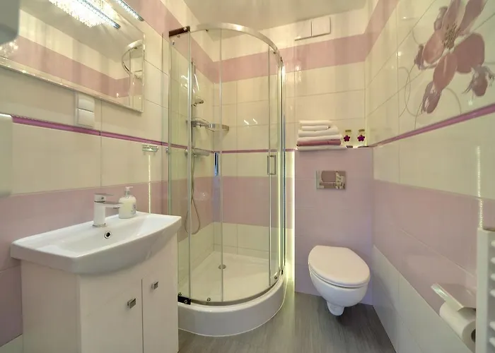 Apartment El-jar 1 Lawendowy *